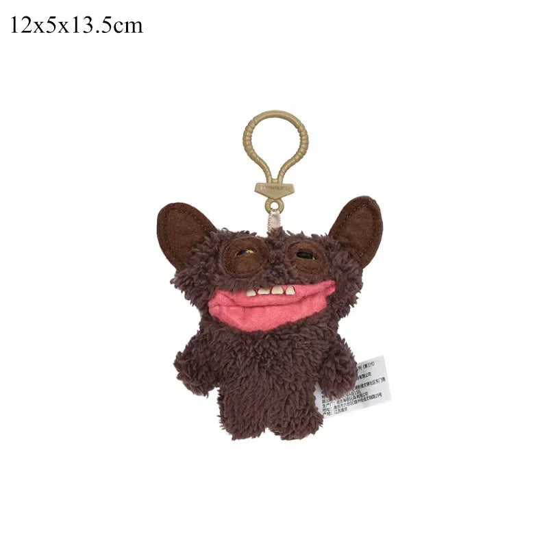 20 Styles Fuggler Plush Doll Funny Ugly Teeth Monster Fugguler Stuffed Peluche Doll Toys Collectible Gifts