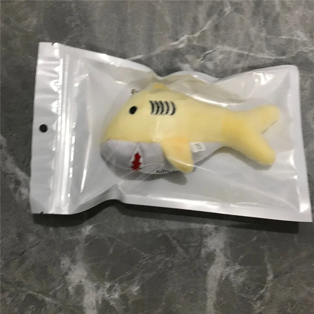 Gift Bag - Plush Toy , Shark , Dinosaur , Chicken , Ice Cream , Bear , Plush Toy