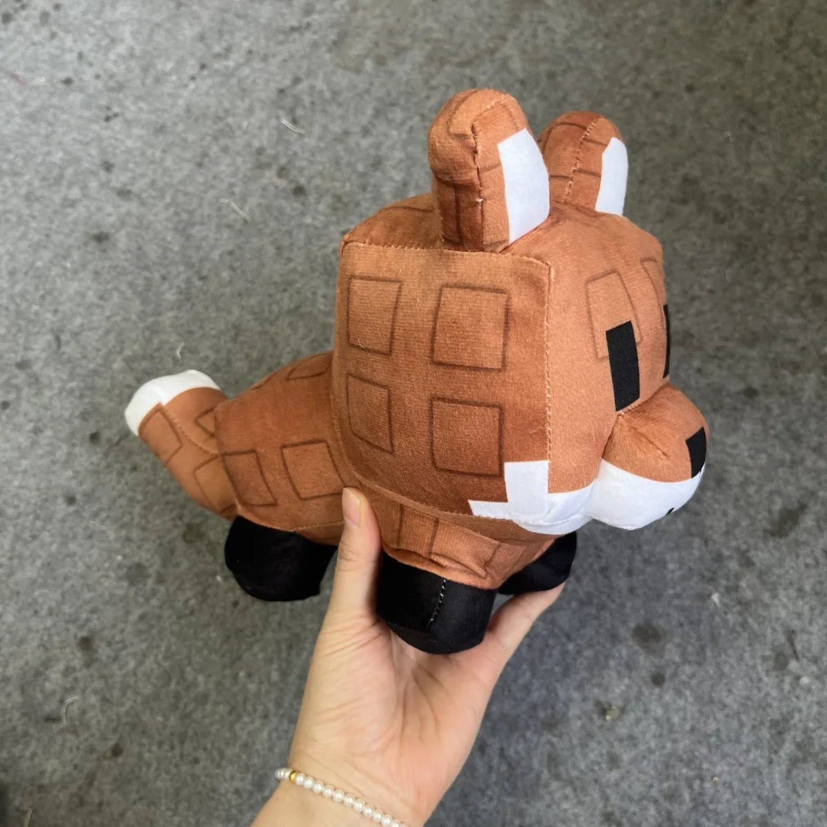 New Grow A Garden Corrupt Plush Cartoon Chakra KITSUNE Plushie Cute Stuffed Doll Soft Home Decor Pillow Toy Children's Gift