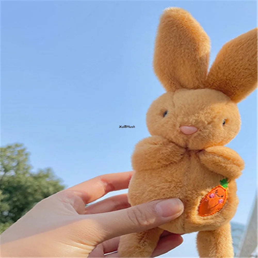 Multi-Designs, Rabbit , Bear , Panda , Donkey CUTE Animals Plush Toy , Key Chain Doll