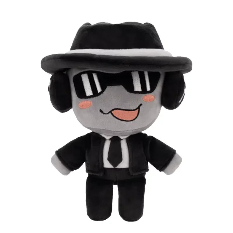 Forsaken Chance Plush Toy Chance Forsaken Plush Chance Plush Forsaken Plushie Room Decoration Soft Toys Birthday Gift