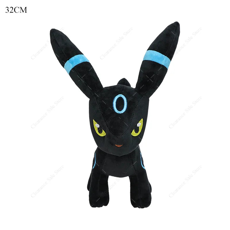 Hot Sale Pokemon Plush Shiny Zeraora Toys Anime Garchomp Articuno Meowscarada Sprigatito Lucario Stuffed Animal Peluche Dolls
