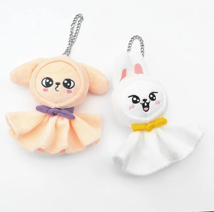 300style Skzoo Plush Toy Kawaii Kpop Plush Skzoo Stray Wolf Plush Cartoon Stuffed Animal Doll Pencil Case Toy Children Gift