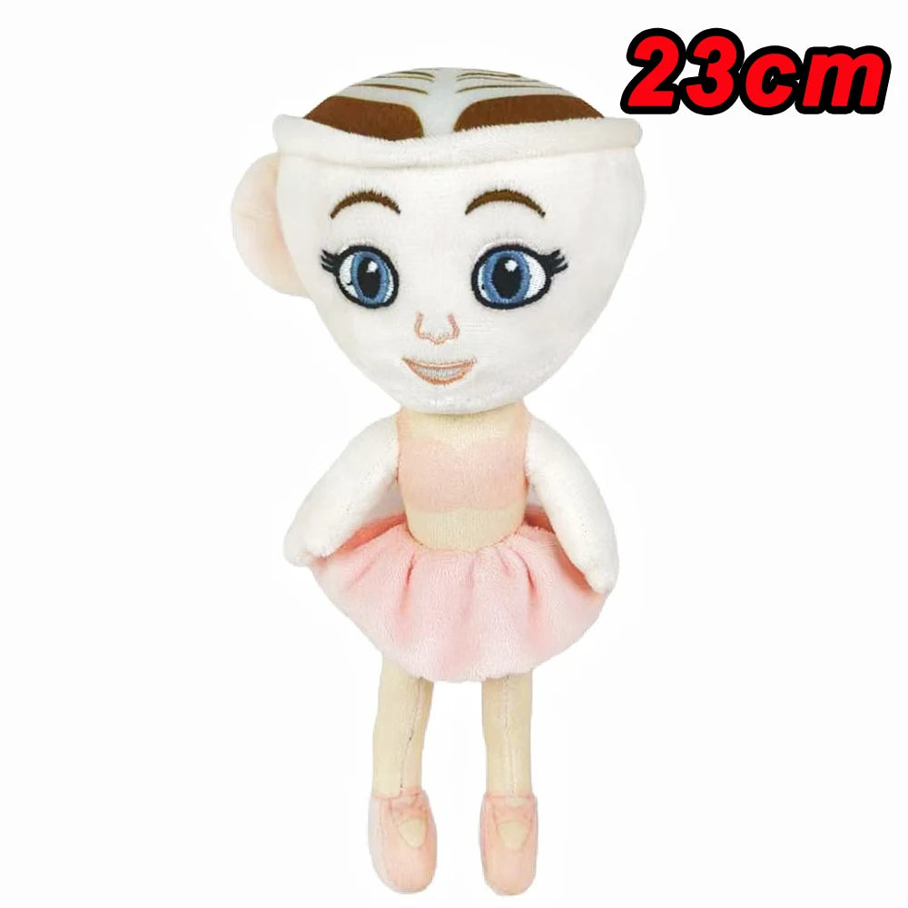 42style Tralalelo Tralala Plush Tungtungtung Italian Brainrot Al Tralalero Tralala Plush Doll Stuffed Soft Pillow Custom Toys