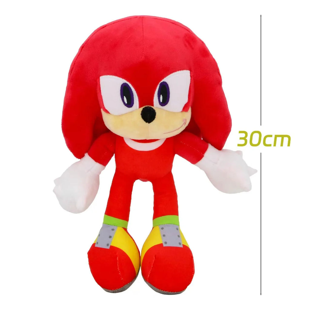 Hot selling Sonic Sonic Sonic Mouse Hedgehog Sonic Boy Plush Toy Nak Creative Doll Doll