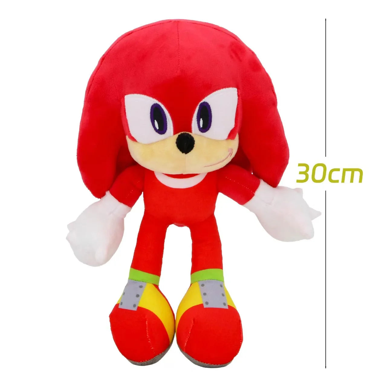 Hot selling Sonic Sonic Sonic Mouse Hedgehog Sonic Boy Plush Toy Nak Creative Doll Doll