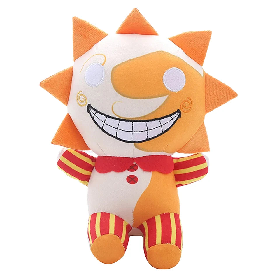 18cm Kawaii New F-naf Anime Plush Toy Cartoon Freddy Plush Doll Bear Sly Bunny Animal Fazbear Plush Toys Christmas gifts