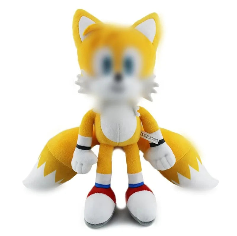 Hot selling Sonic Sonic Sonic Mouse Hedgehog Sonic Boy Plush Toy Nak Creative Doll Doll