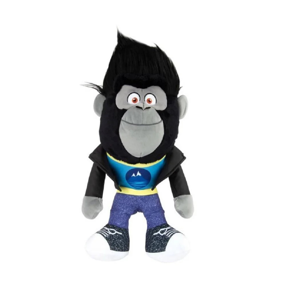 2025 New 12 Inches SING 2 Plush JOHNNY ROSITA MEENA BU STER Anime Plushies Cute Soft Game Peripherials Figure Dolls Toys Gifts