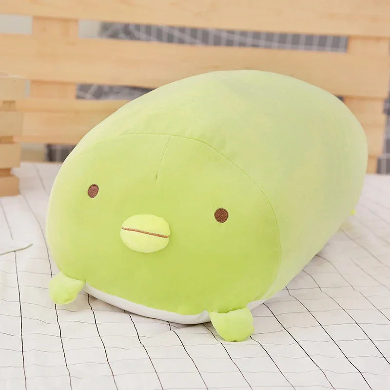 Hot 20/28cm Soft Animals Cartoon Cat Pillows Cushion Lovely Rabbit Stuffed Dog  Penguin Pig Frog Plush Toy Birthyday Gift