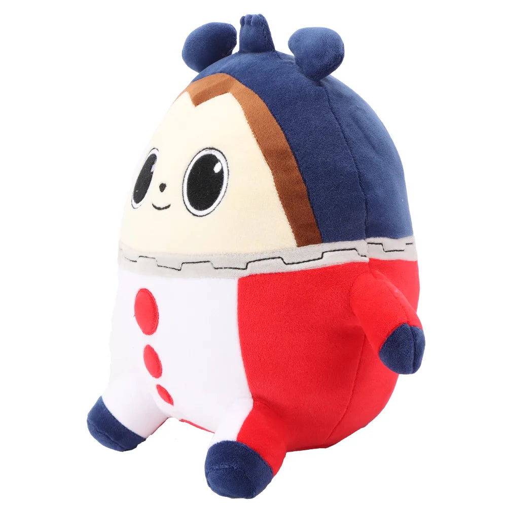 Cartoon Anime Plush Toys Persona 4 Teddie Pillow Plush Adorable Soft Plush Teddie For Fans Collection Halloween Xmas Gifts Room