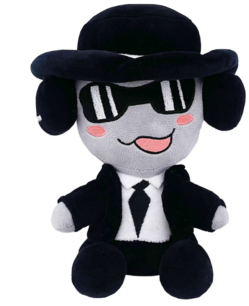 Forsaken Chance Plush Toy Cotton Doll Cute Anime Stuffed Plush Collectible Dolls Room Decoration Peripherals Toys