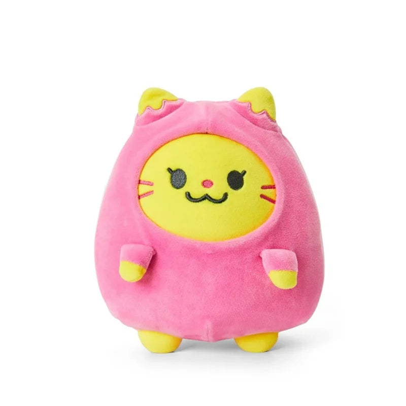 ITZY WDZY Plush Doll 20cm Kawaii Korean KPOP Itzy Plush Toy Yuna Lia Yeji RyuJin ChaerYeong Dolls Fans Children Gift