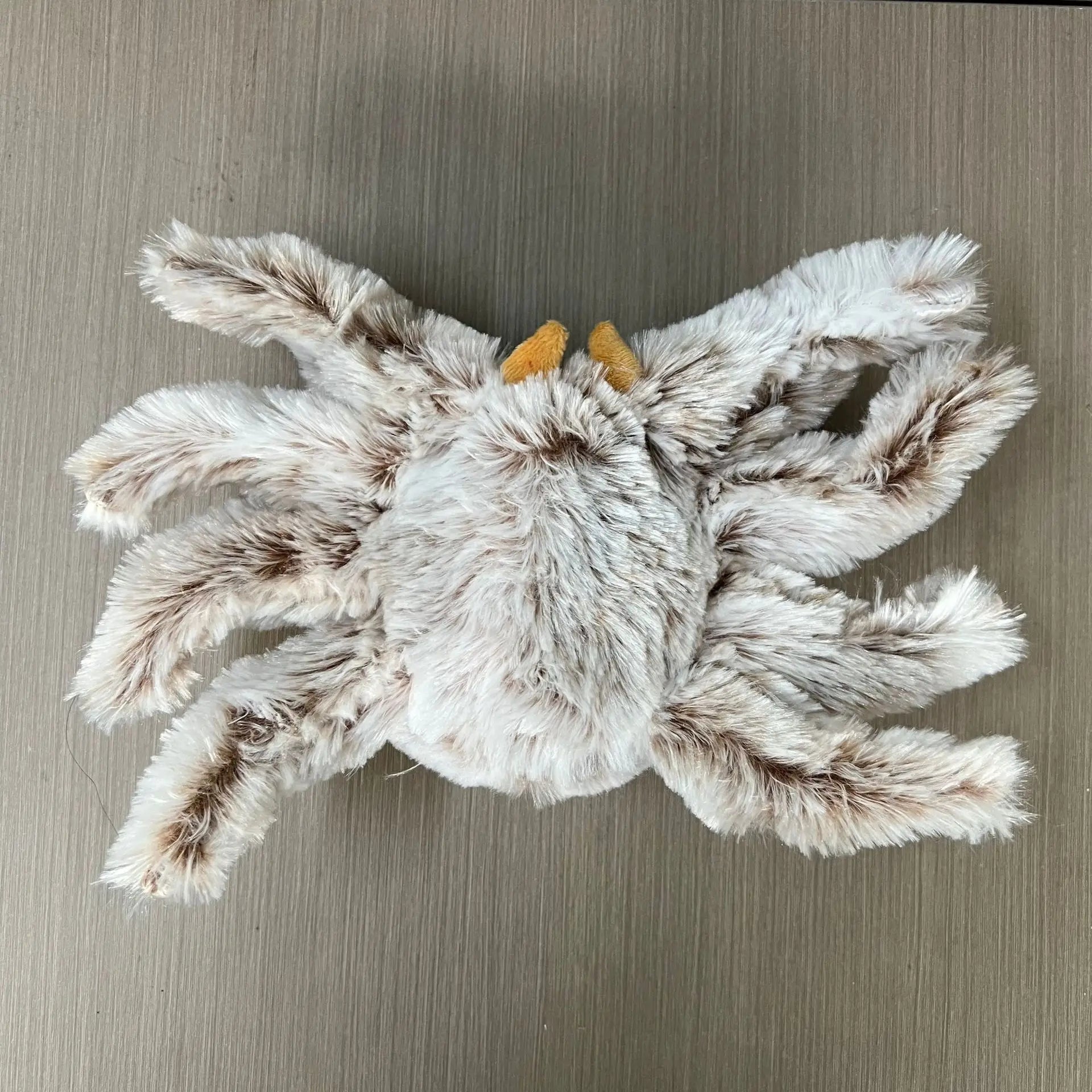 Stuffed Soft Animal Cute Little Spider Baby Plushies Toy Cartoon Animal Movie Peripheral Doll Decora Game Room Kid Birthday Gift