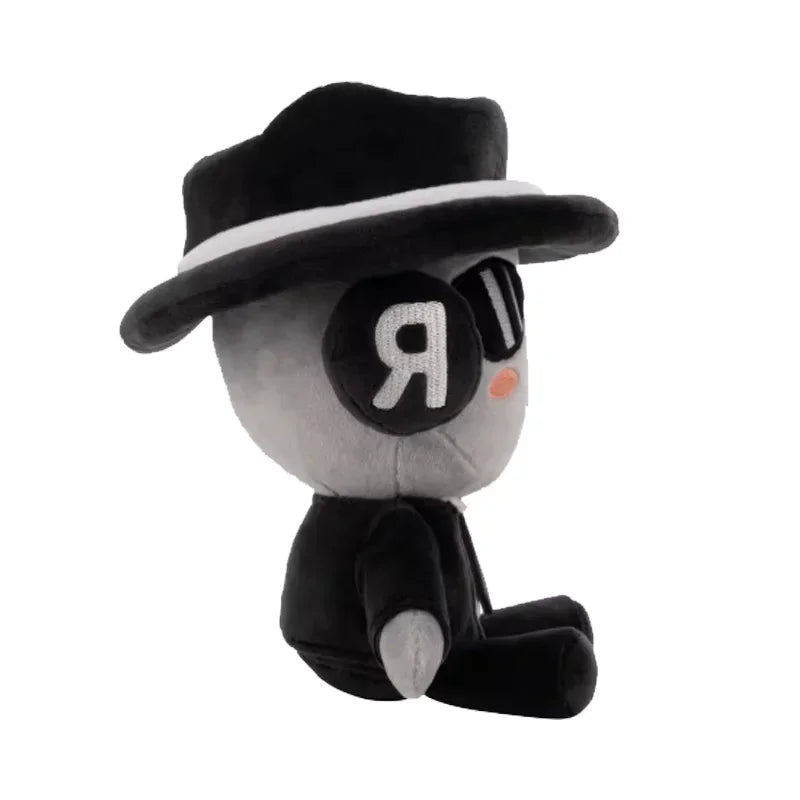 Forsaken Chance Plush Toy Chance Forsaken Plush Chance Plush Forsaken Plushie Room Decoration Soft Toys Birthday Gift