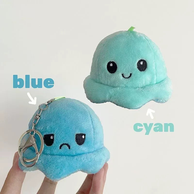 The Colorful Adventures of Ollie the Octopus: More Than Just a Plush Toy