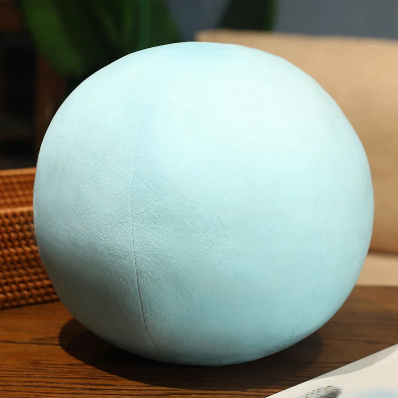 Simulated Earth Sun Mars Moon Stuffed Toys Stuffed Planets In The Solar System Soft Doll Pillow Cushions Boy Girl Birthday Gift