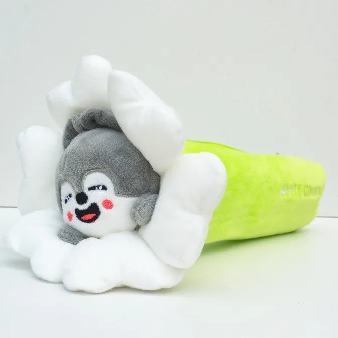 300style Skzoo Plush Toy Kawaii Kpop Plush Skzoo Stray Wolf Plush Cartoon Stuffed Animal Doll Pencil Case Toy Children Gift