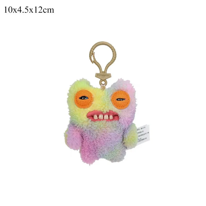 20 Styles Fuggler Plush Doll Funny Ugly Teeth Monster Fugguler Stuffed Peluche Doll Toys Collectible Gifts