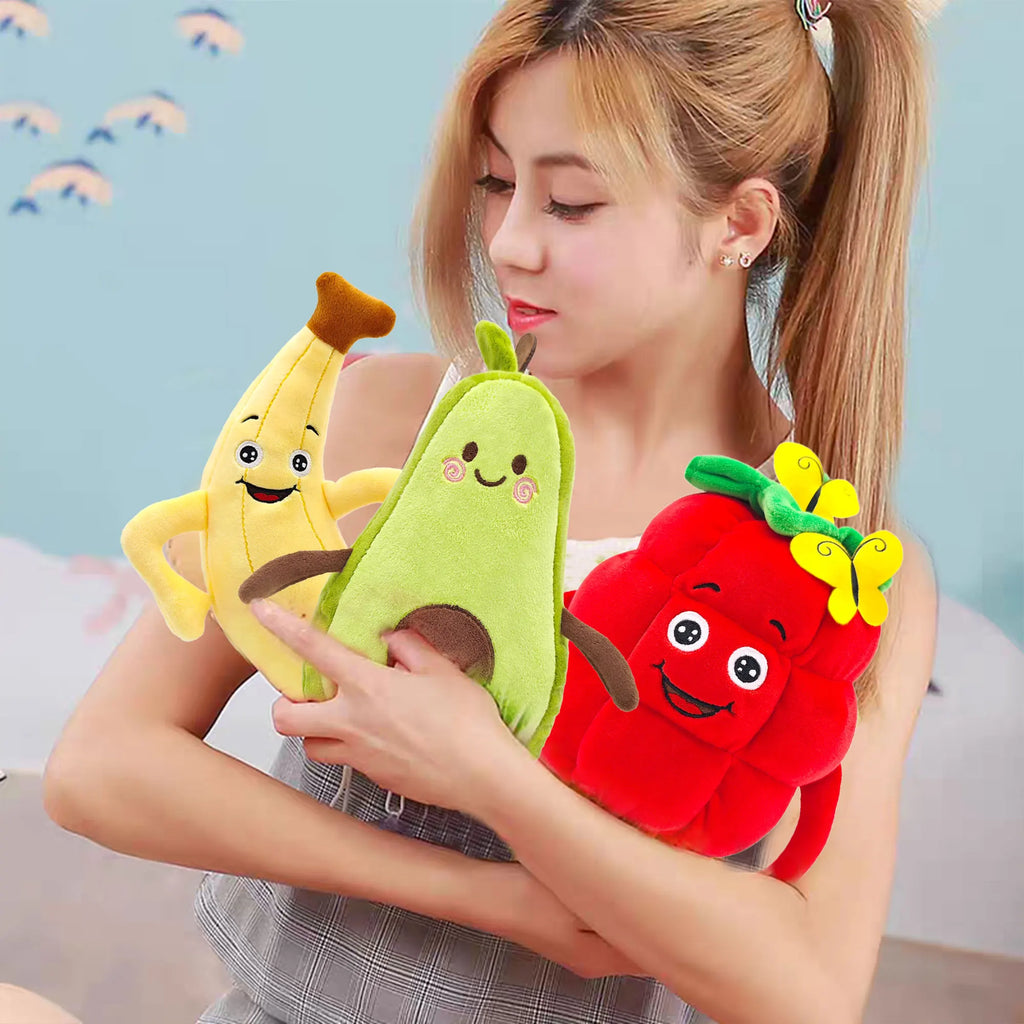 Sweet and Charming Cherry Fruit Plushies: Ideal Presents for Your Girlfriend’s Birthday and Festive Occasions