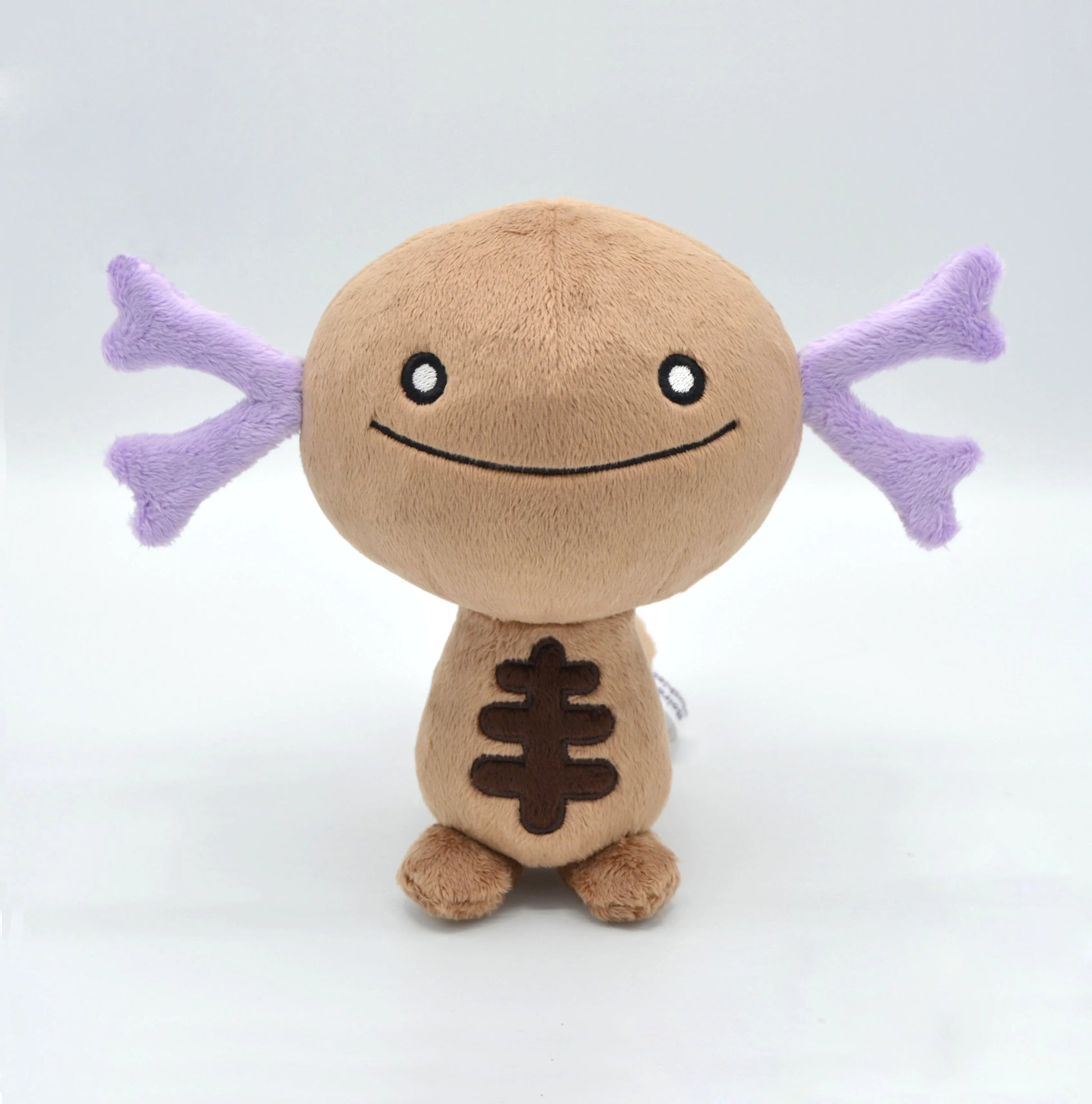 20cm Paldean Wooper Plush Toy Kawaii Wooper Paldean Doll Soft Stuffed Plush Animal Toys Cartoon Game Figure Wooper Toys for Kids