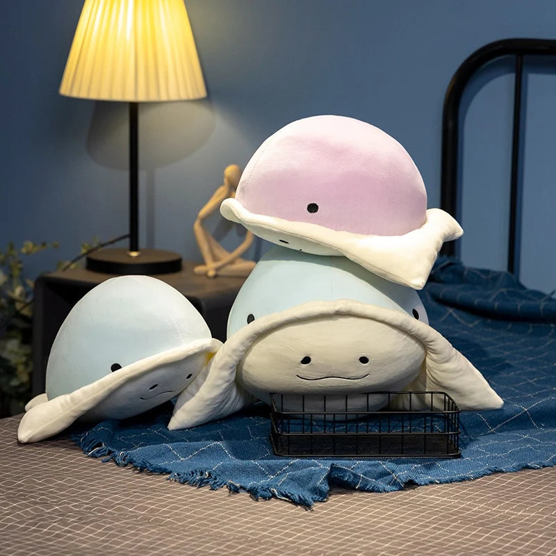 40/50cm Hot Sale Plush Animal Stuffed Pillow Rays Cute Lovely Soft Cartoon Creative Funny Birthday Gift Huggable Doll