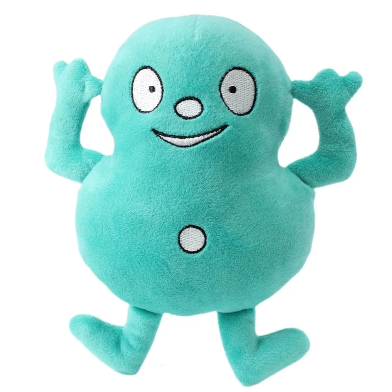 29 Style New Battle for Dream Island Plush Toy Leafy Firey Flower Waterdrop Bubble Cake Lollipop Plushie Pillow Doll Kids Gift