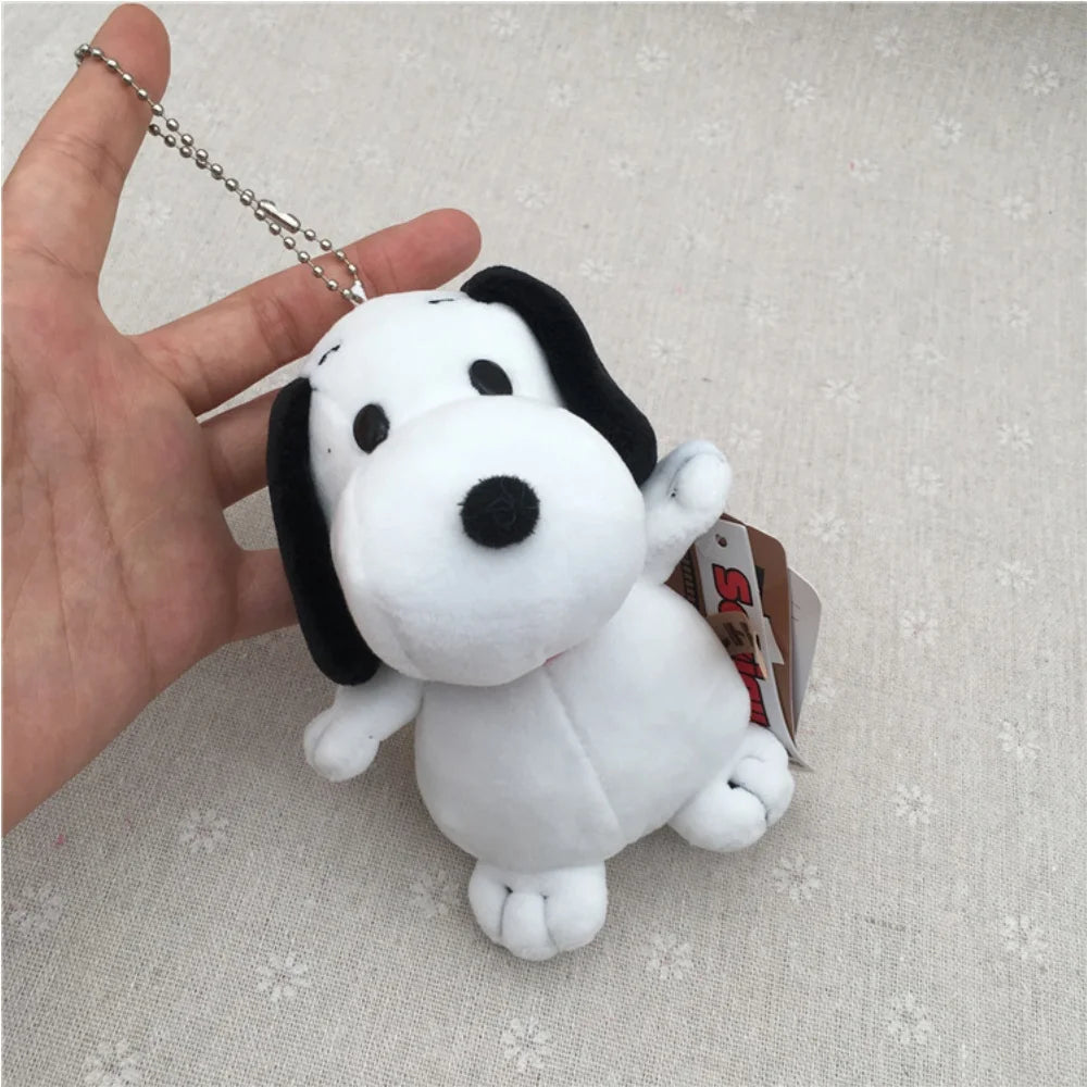 “Peanuts Charlie Brown & Friends Plush Toys - Cute Stuffed Animals (Charlie Brown, Tongue-Out Dog, Snoopy), Soft Cuddly Companions with Healing Charm for Kids & Fans”