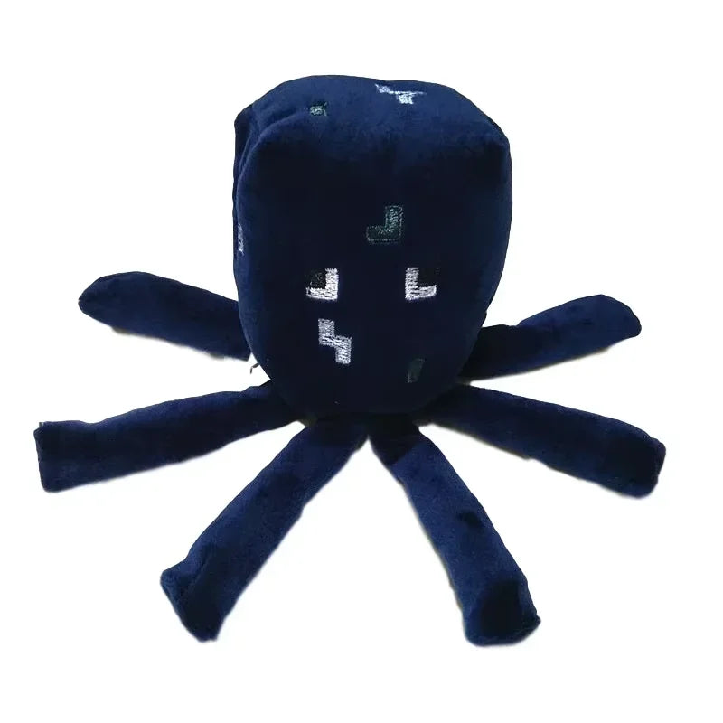 2025 new Game MC Baby Pig Plush Stuffed Toys Wolf Ocelot Baby Pig Enderman Plush Soft Animals Toy Doll for Kids Children Gifts