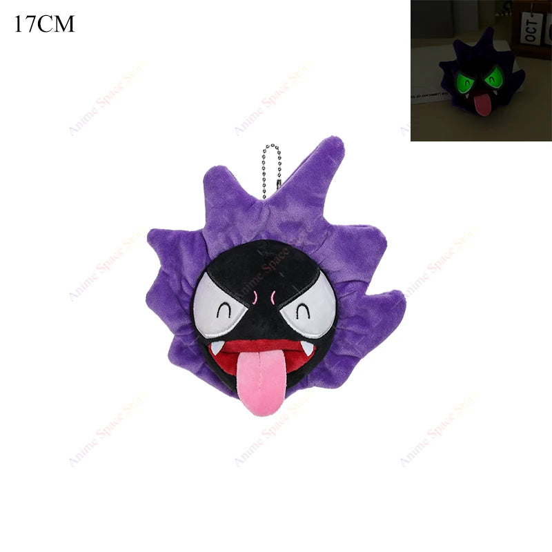 Hot Sale Pokemon Plush Shiny Zeraora Toys Anime Garchomp Articuno Meowscarada Sprigatito Lucario Stuffed Animal Peluche Dolls