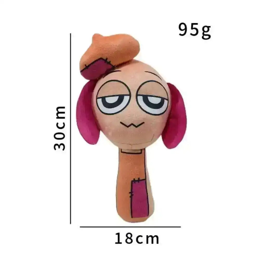 Sprunki Plush Toy Sprunki Phase 2 Phase 3 Plushies Surprise Sprunky Doll Pinky Simon Sprunki Wenda Plush Stuffed Animal Soft Toy