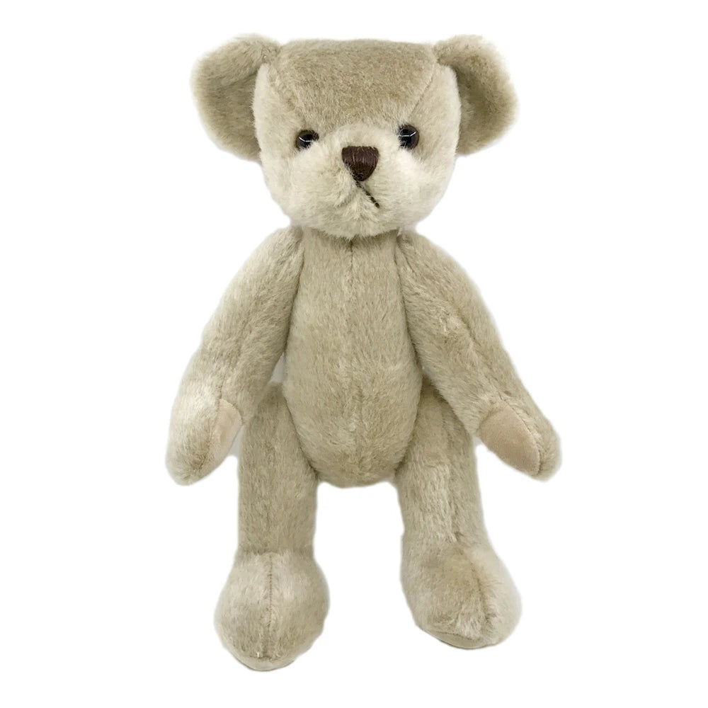 1PCS 30CM Cute Teddy Bear Plush Toys Stuffed Animal Rabbit Appease Dolls Baby Kids Children Diy Girl Birthday Wedding Decor