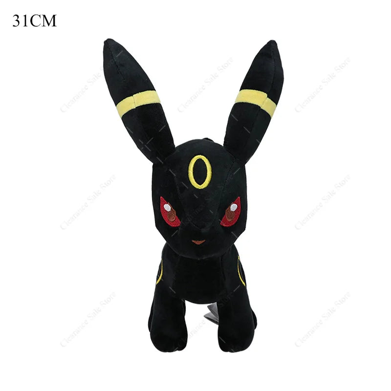 Hot Sale Pokemon Plush Shiny Zeraora Toys Anime Garchomp Articuno Meowscarada Sprigatito Lucario Stuffed Animal Peluche Dolls