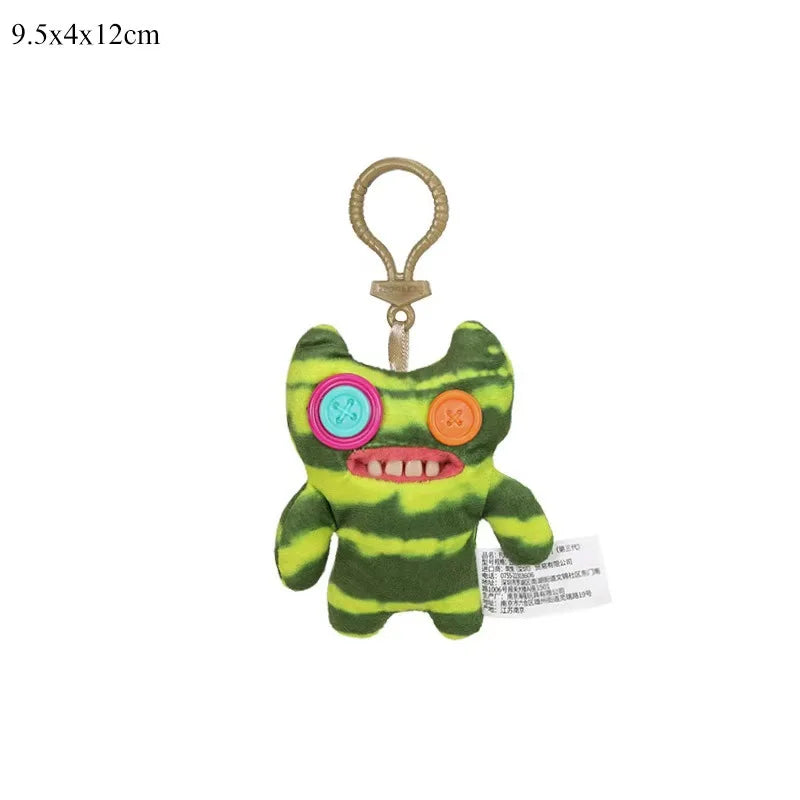 20 Styles Fuggler Plush Doll Funny Ugly Teeth Monster Fugguler Stuffed Peluche Doll Toys Collectible Gifts