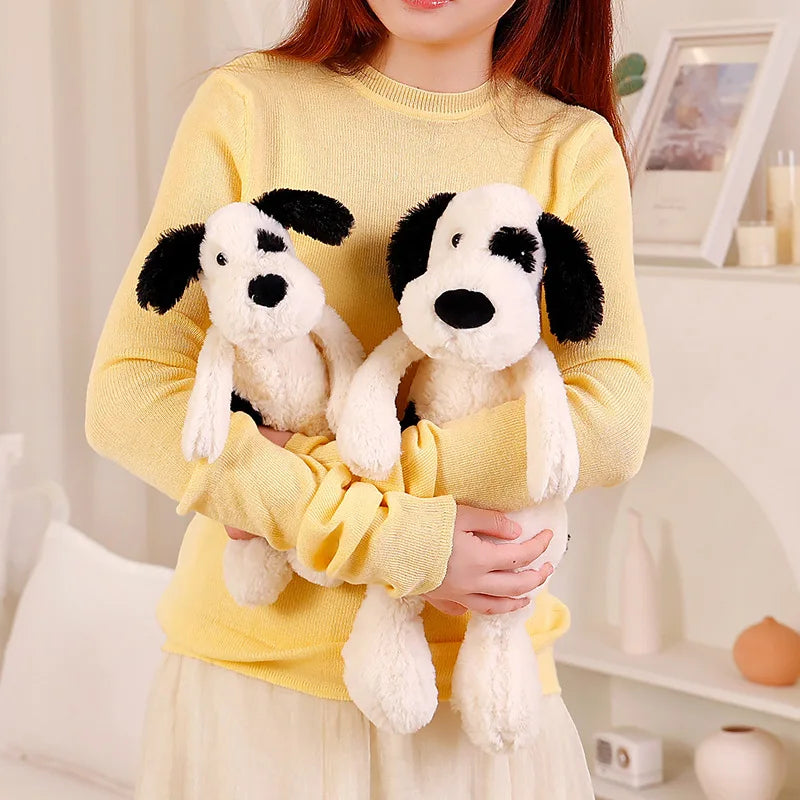 30cm Cute Dog Kawaii Plush Toys Lovely Pillow Stuffed Soft Animal Dolls Birthday Gift for Kids
