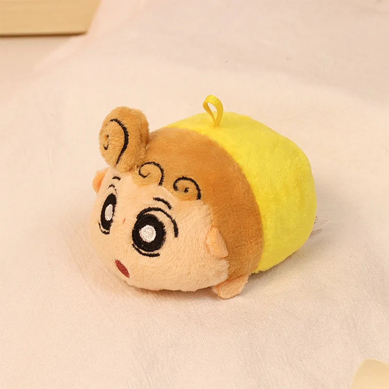 Crayon Shin - chan Plush Toys | Mini Cartoon Dolls with Different Costumes