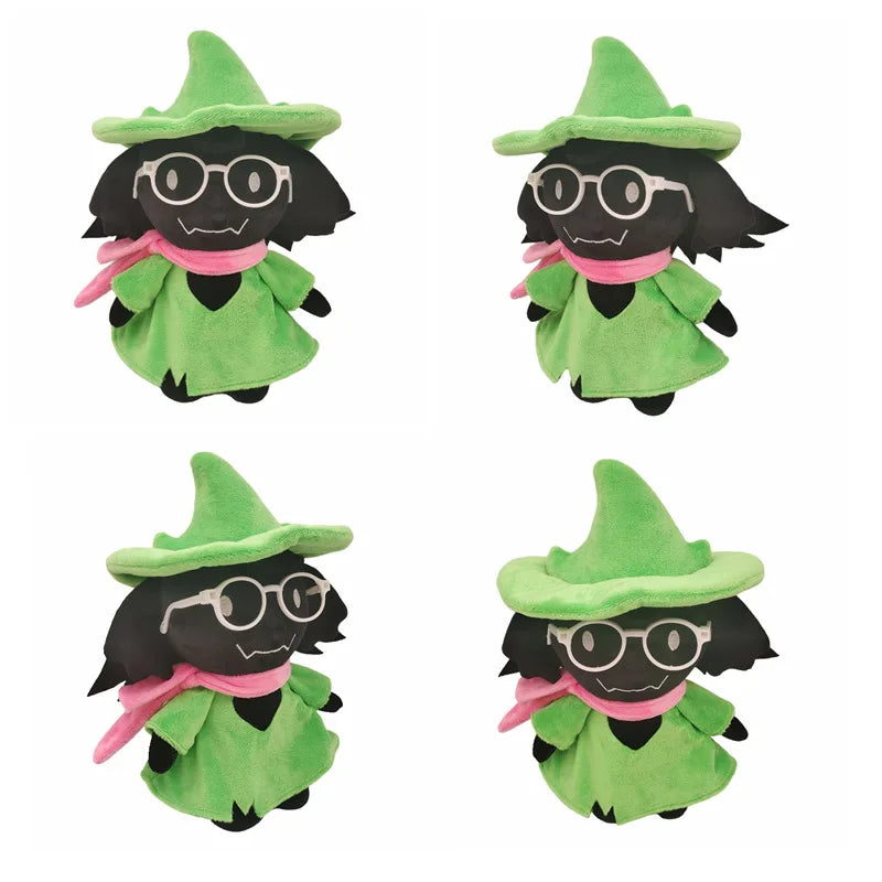 28CM Ralsei Plush Toy Dolls Cartoon Stuffed Soft Toy Birthday Christmas Gift For Children