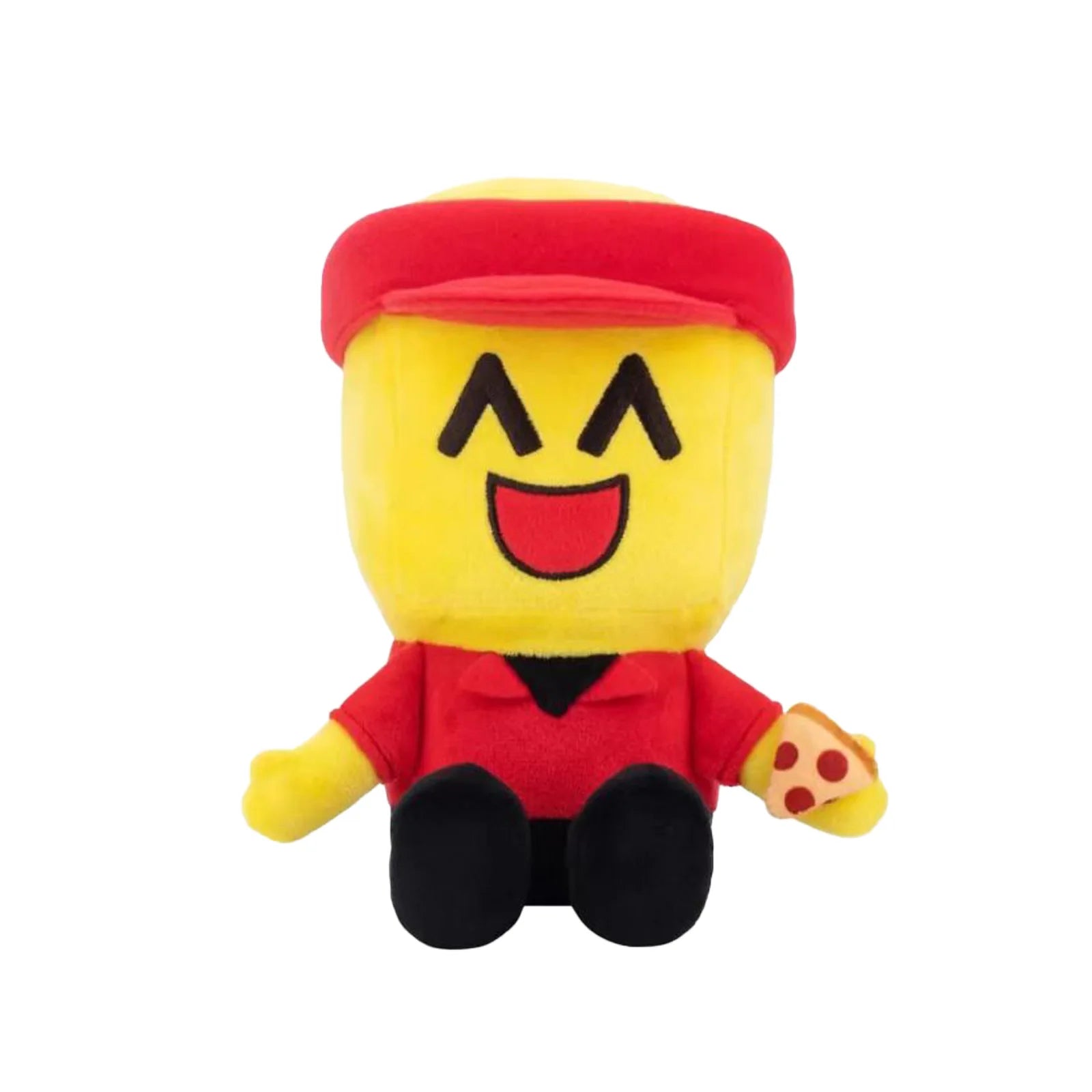 Forsaken Chance Plush Toy Cotton Doll Cute Anime Stuffed Plush Collectible Dolls Room Decoration Peripherals Toys