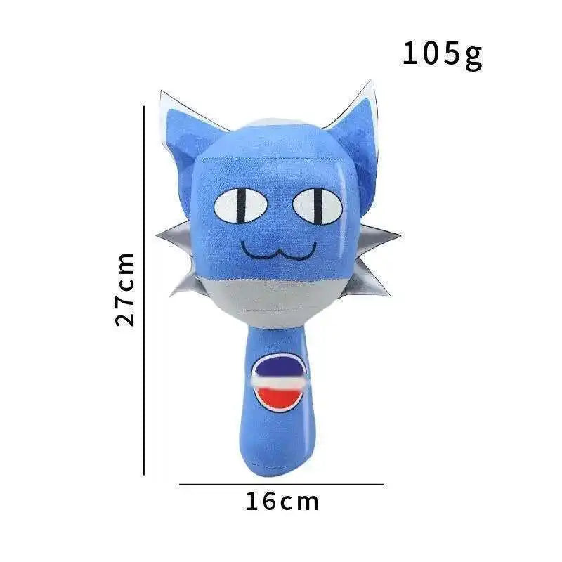 Sprunki Plush Toy Sprunki Phase 2 Phase 3 Plushies Surprise Sprunky Doll Pinky Simon Sprunki Wenda Plush Stuffed Animal Soft Toy