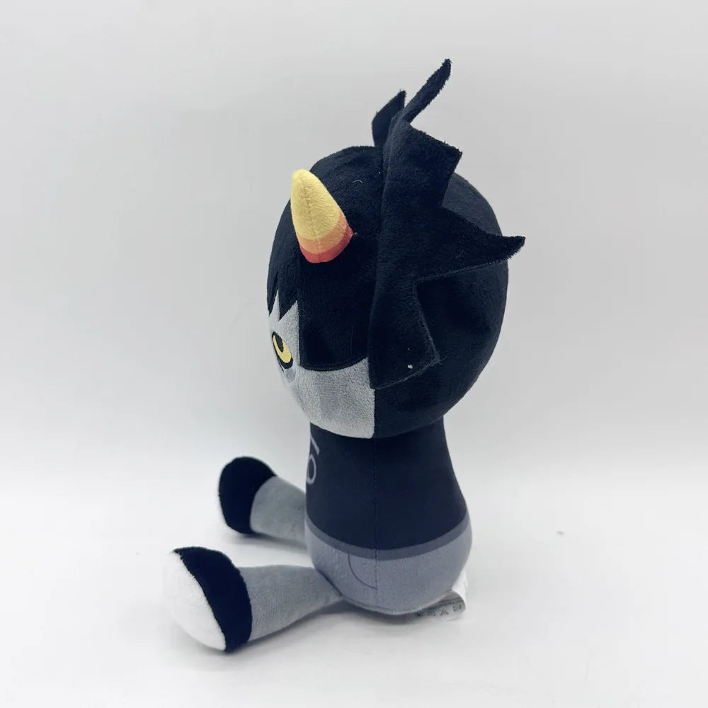 hot 26cm Homestuck karkat plush Toys Cute Soft Stuffed Home Room Decor Dolls For Kid Birthday Christmas Gift