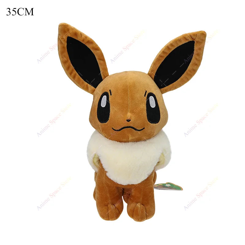 Hot Sale Pokemon Plush Shiny Zeraora Toys Anime Garchomp Articuno Meowscarada Sprigatito Lucario Stuffed Animal Peluche Dolls