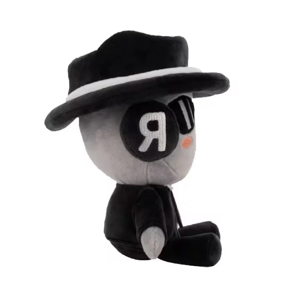 20CM Plush Doll Cute Soft Toys Game Plushie Squeezable Adorable Plushie Game Peripheral Dolls for Kids Children Birthday Gift