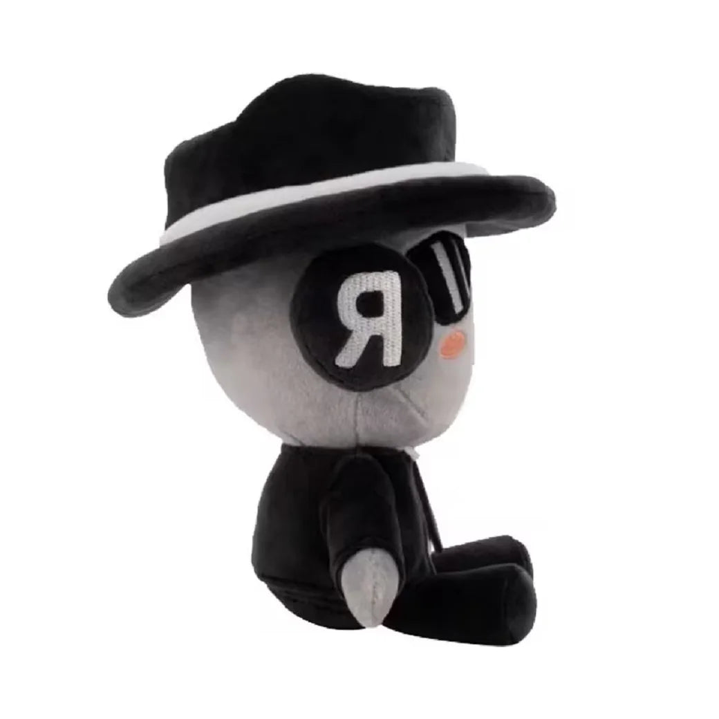 20CM Plush Doll Cute Soft Toys Game Plushie Squeezable Adorable Plushie Game Peripheral Dolls for Kids Children Birthday Gift