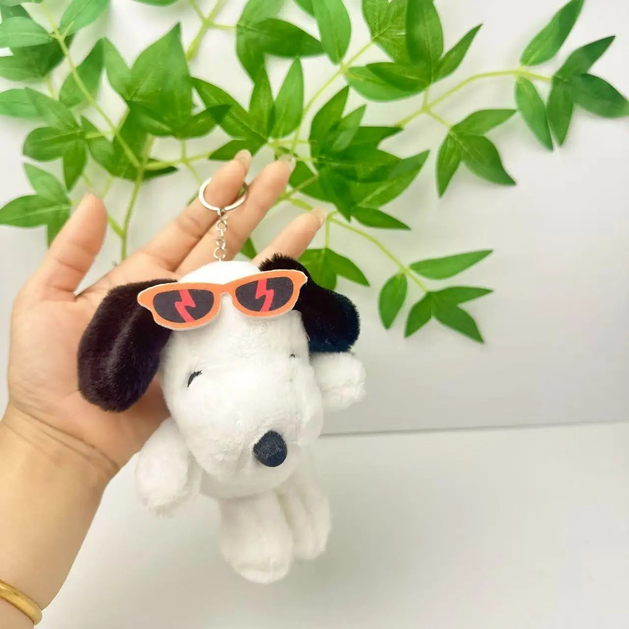 Meet the Charming Snoopy Plush Squad: 15cm of Pure Joy & Personality!
