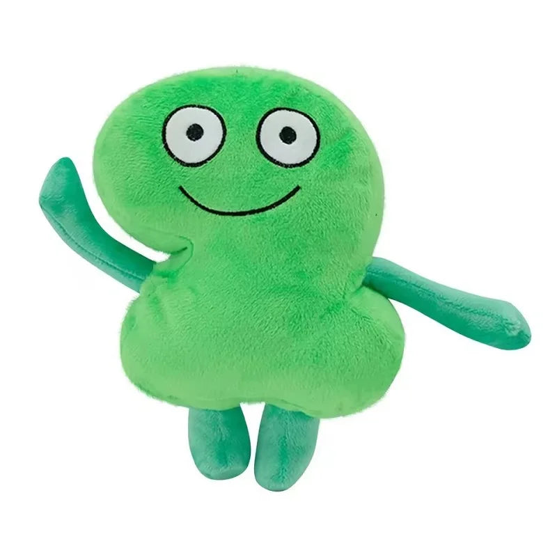 2025 Christmas Plush Toy Dolls Around The Comic Battle for Dream island Creative Decorative Gift Ornaments