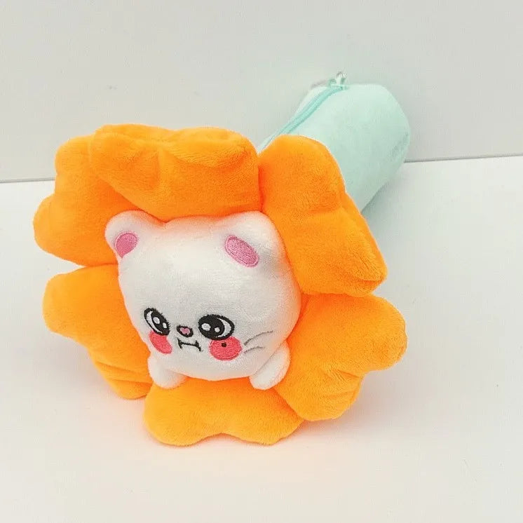 300style Skzoo Plush Toy Kawaii Kpop Plush Skzoo Stray Wolf Plush Cartoon Stuffed Animal Doll Pencil Case Toy Children Gift