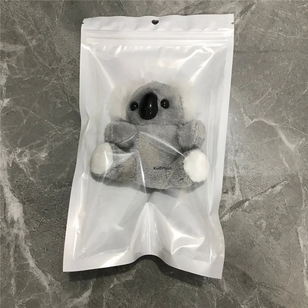Gift Bag - Plush Toy , Shark , Dinosaur , Chicken , Ice Cream , Bear , Plush Toy