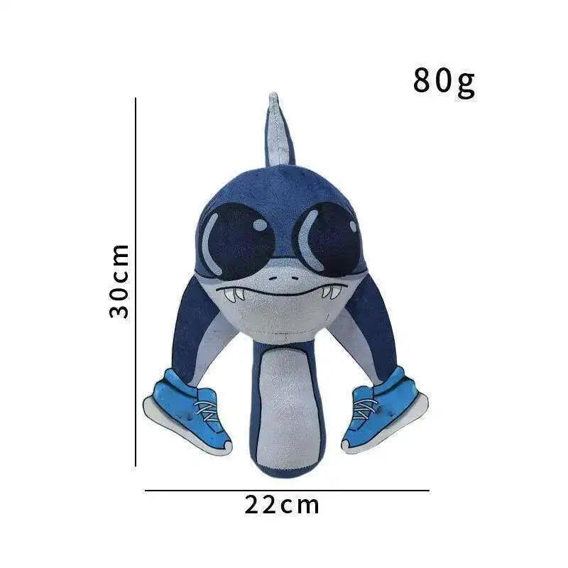 Sprunki Plush Toy Sprunki Phase 2 Phase 3 Plushies Surprise Sprunky Doll Pinky Simon Sprunki Wenda Plush Stuffed Animal Soft Toy