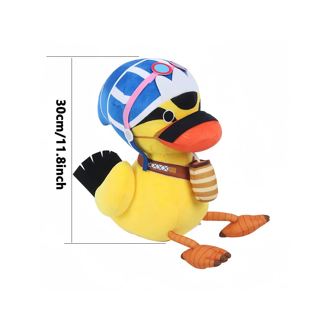 14-30cm/5.5-11.8in Genuine ONE PIECE Stuffed Plush Toy Kawaii Plush Keychain Toy Tony Chopper Soft Stuffed Plush Doll Keychain