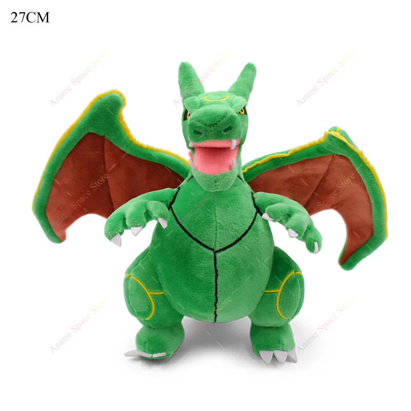 Hot Sale Pokemon Plush Shiny Zeraora Toys Anime Garchomp Articuno Meowscarada Sprigatito Lucario Stuffed Animal Peluche Dolls